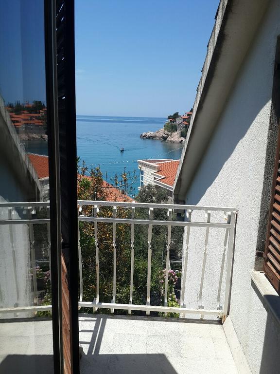 Apartments Andus Sveti Stefan Exterior photo
