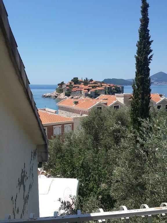 Apartments Andus Sveti Stefan Exterior photo