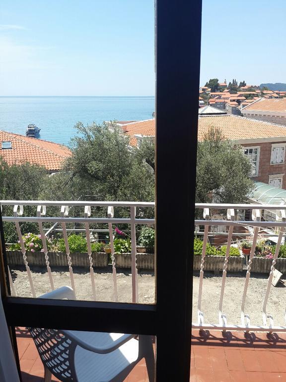 Apartments Andus Sveti Stefan Exterior photo
