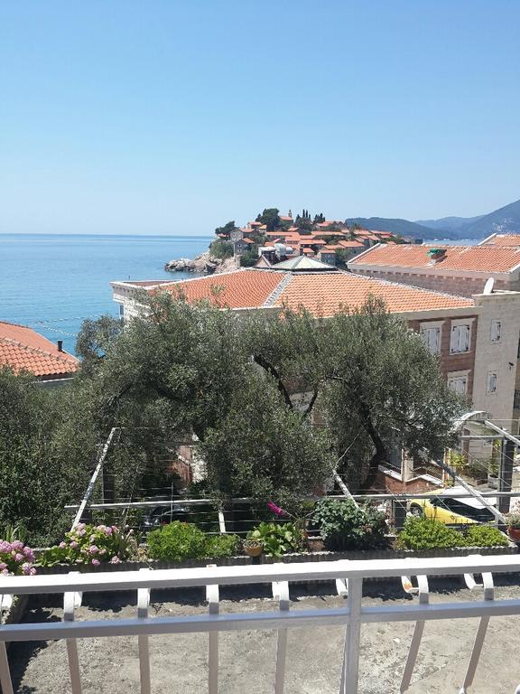 Apartments Andus Sveti Stefan Exterior photo