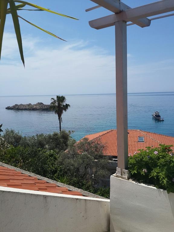 Apartments Andus Sveti Stefan Exterior photo