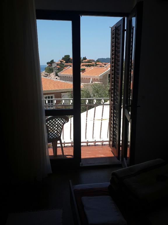 Apartments Andus Sveti Stefan Exterior photo